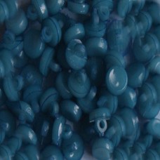Shank Buttons - Azure Blue
