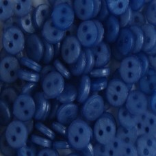 Two-Hole Buttons - Blue