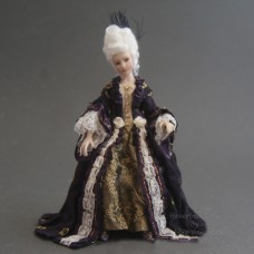 Costumed Doll - Dutchess Alina - SOLD
