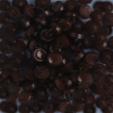 Shank Buttons - Dark Brown