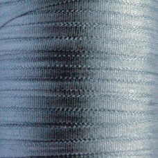 Silk Ribbon - Dusty Blue - 2mm