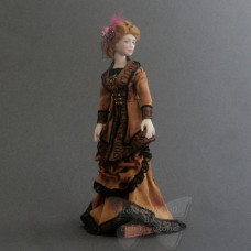 Costumed Doll - Fenella