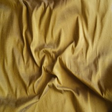 Silk Dupion - Gold Shimmer
