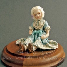 Costumed Doll - Johanna -SOLD