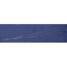Knitting needles - 0.8mm – 711 (UK21)
