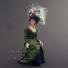 Costumed Doll - Lady Melina - SOLD
