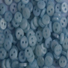 Two-Hole Buttons - Light Blue
