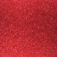 Tiny Beads - Red